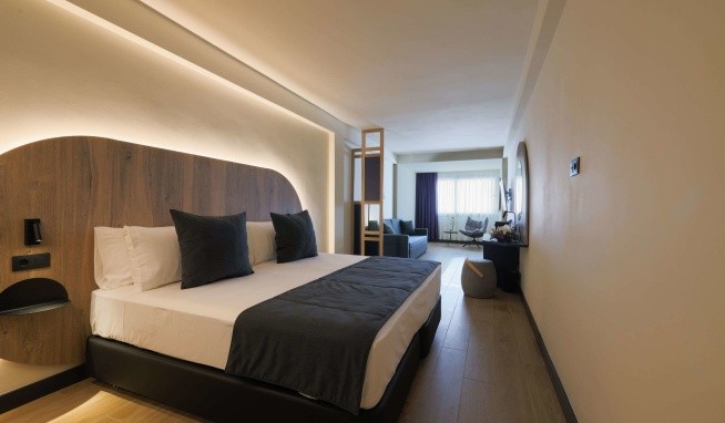 Sercotel Playa Canteras opinie