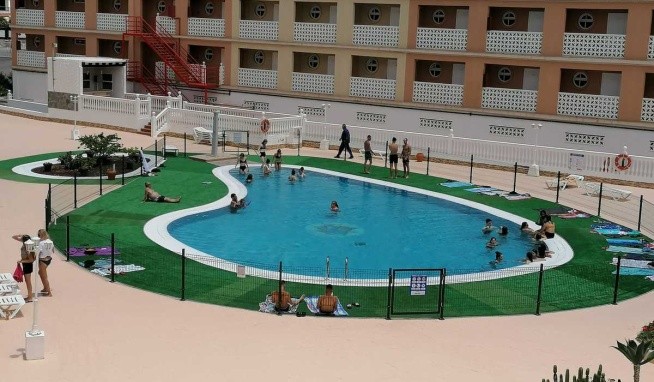 Parque Carolina (Costa Silencio) recenzie