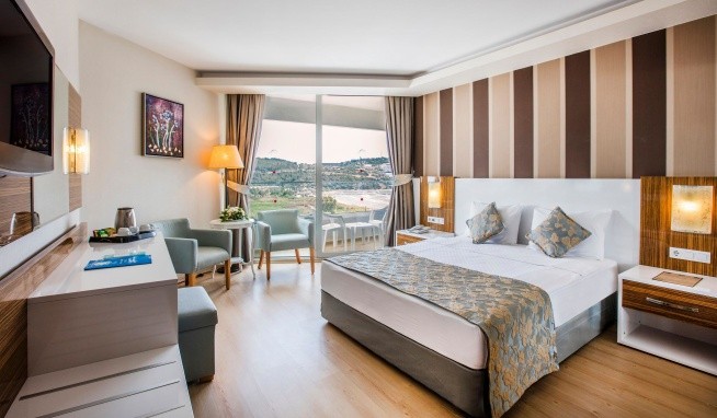 Palm Wings Ephesus Resort opinie