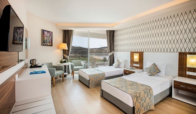 Palm Wings Ephesus Resort recenze
