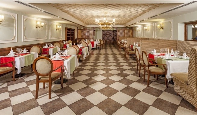 Sunrise Resort recenzie