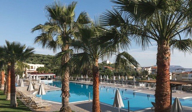 Almyrida Village & Waterpark (ex. Almyrida Bay) recenzie