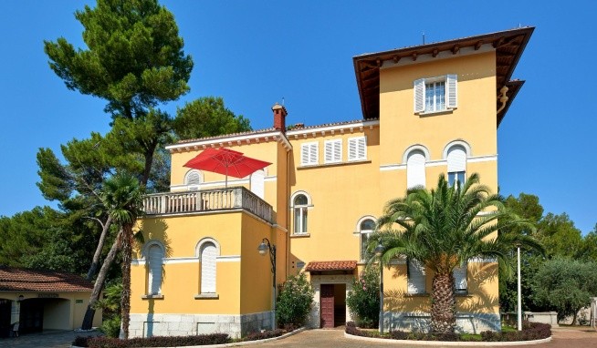 Bellevue Plava Laguna recenzie