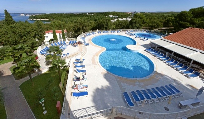 Bellevue Plava Laguna recenze