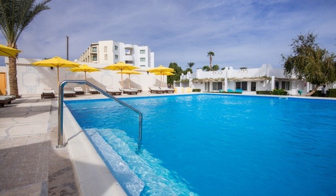 Shams Lodge Water Sports Resort recenze