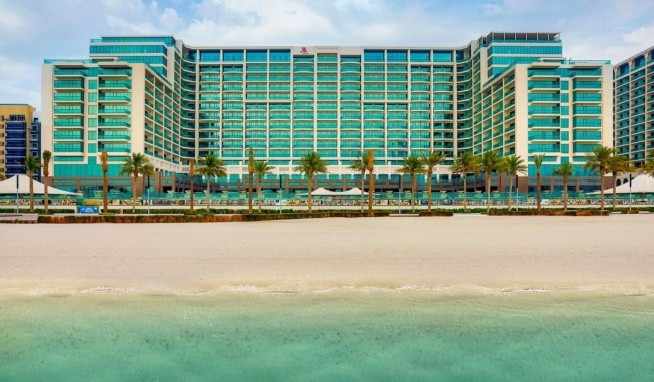 Marriott Resort Palm Jumeirah recenzie