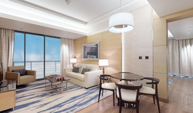 Marriott Resort Palm Jumeirah opinie