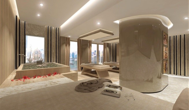 Marriott Resort Palm Jumeirah recenze