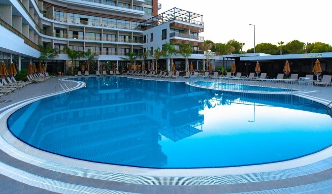Alexia Resort & Spa értékelés