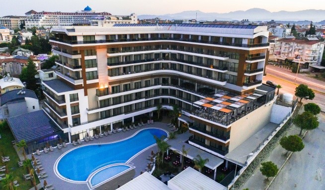 Alexia Resort & Spa recenze