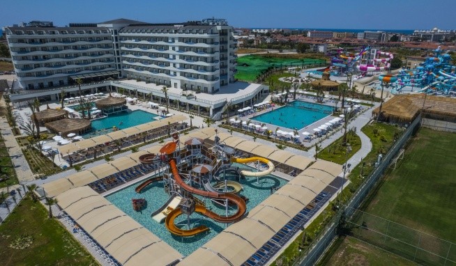 Dream Water World recenze