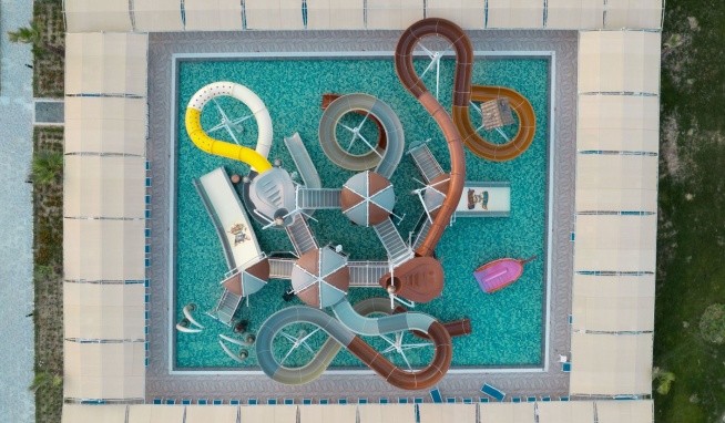 Dream Water World opinie