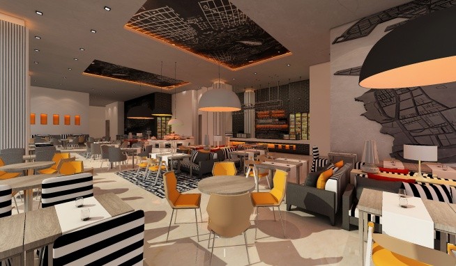 IBIS Styles Dubai Airport recenze