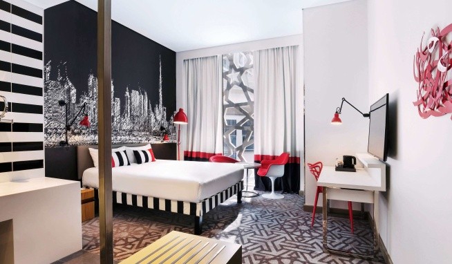 IBIS Styles Dubai Airport értékelés