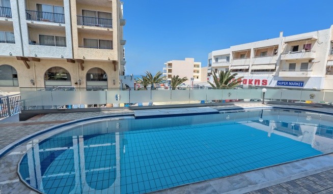 Icarus Suites & Apartments (ex. Lefkoniko Beach Icarus Suites) opinie