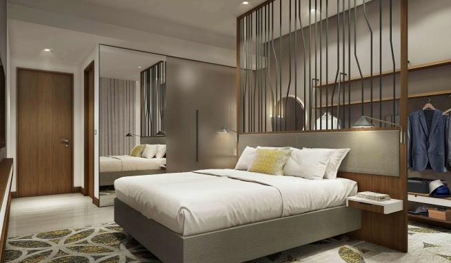 Grand Mercure Dubai Airport recenze