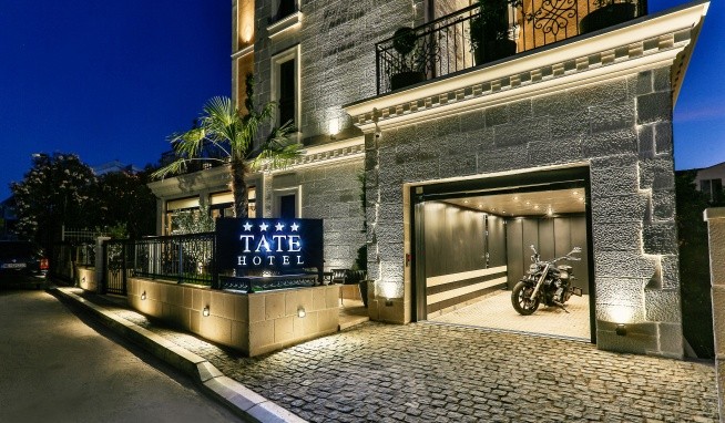 Hotel Tate by Aycon értékelés