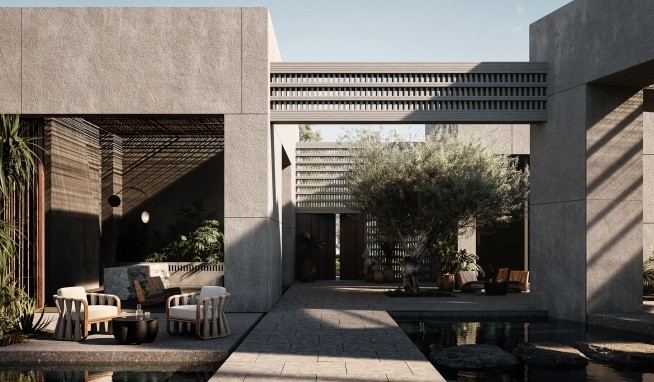 Casa Cook Samos recenze