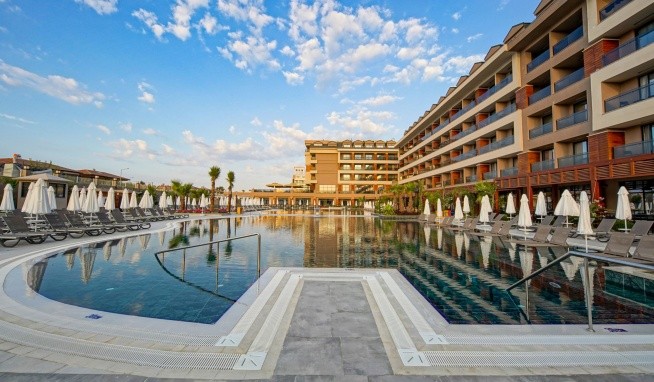 ALETRIS DELUXE HOTEL értékelés