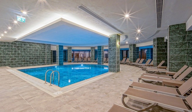 ALETRIS DELUXE HOTEL recenze