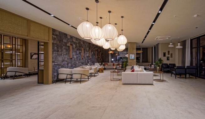 ALETRIS DELUXE HOTEL opinie