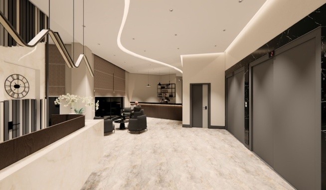 Side Golden Rock recenze