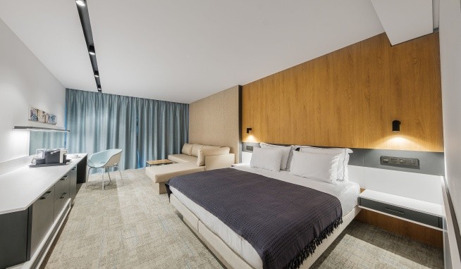 Voya Beach Resort recenze