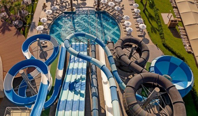 Kirman Belazur Resort & Spa recenzie