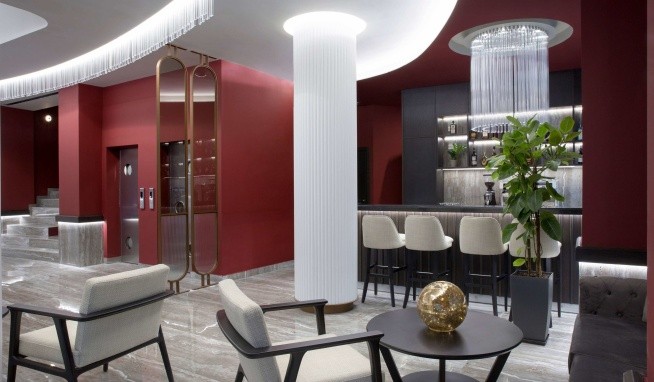 Athens Key Hotel Trademark Collection by Wyndham recenzie