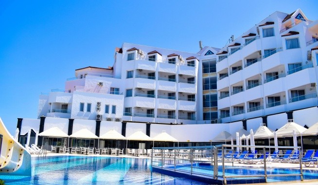 Roseira Beach Resort (ex. Labranda Güllük Princess) opinie