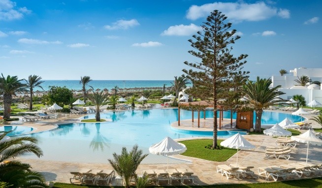 Iliade & Aquapark recenze