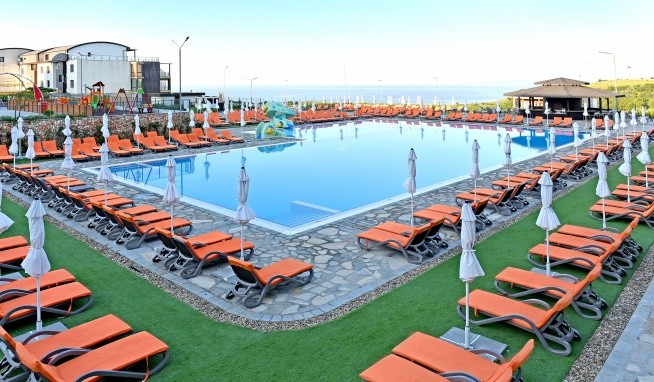 Topola Skies Golf & Spa Resort opinie