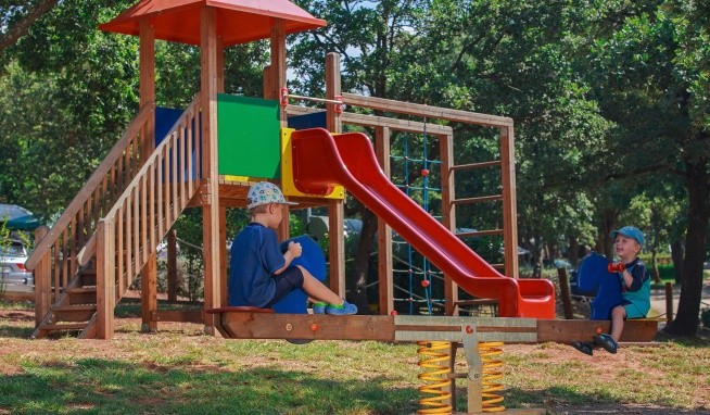 Naturist Solaris Apartments recenze