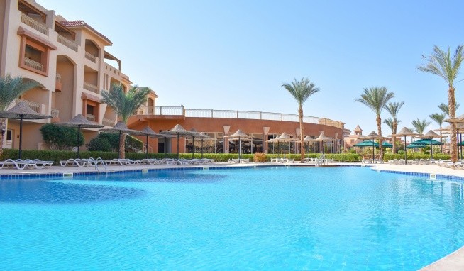 Parrotel Lagoon Resort Sharm El Sheikh recenze