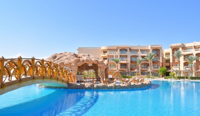 Parrotel Lagoon Resort Sharm El Sheikh recenze