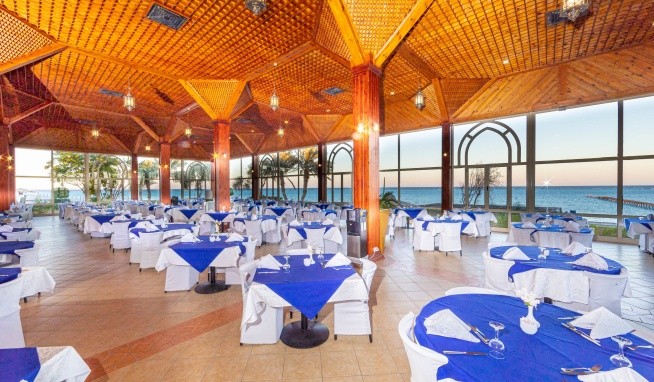 Soulotel Blue Inn Resort & Spa (ex. Blue Lagoon Resort & Aqua Park) opinie