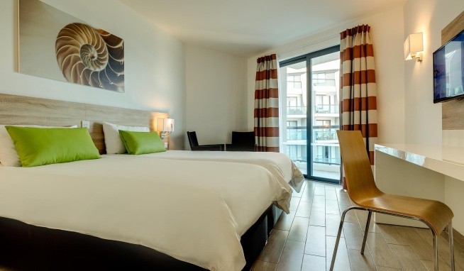 AX Odycy (ex. Seashells Resort at Suncrest) recenze