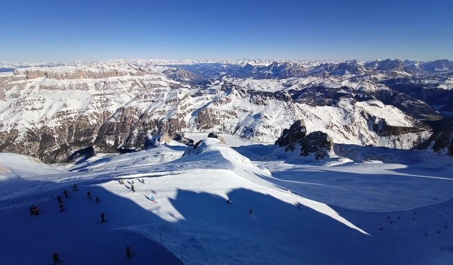 Rifugio Dolomia recenze