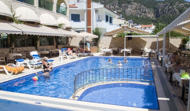 Özcan Beach recenze