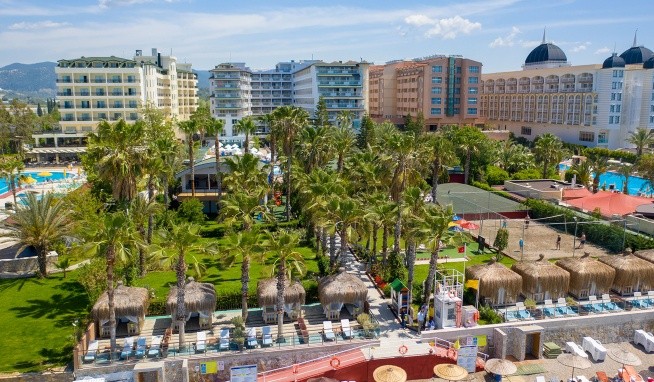 Holiday Park Resort recenzie