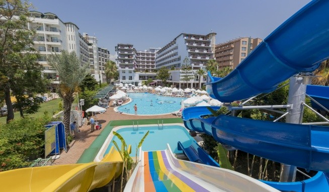 Holiday Park Resort recenzie