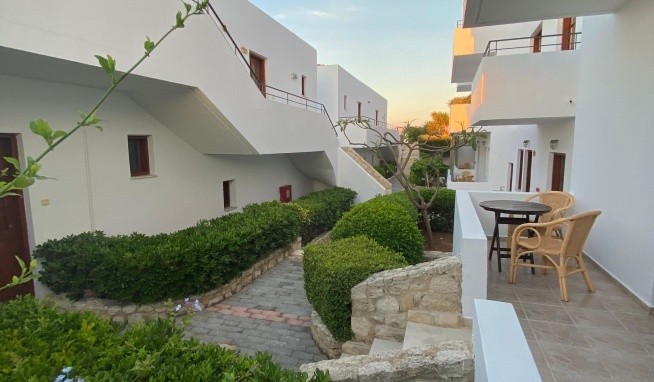 Amazones Village Suites opinie