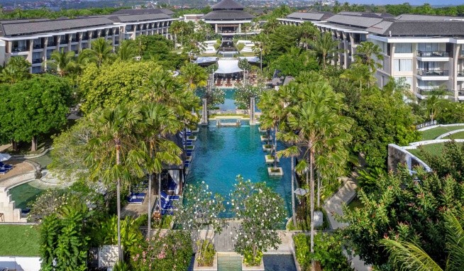 Sofitel Bali Nusa Dua recenzie