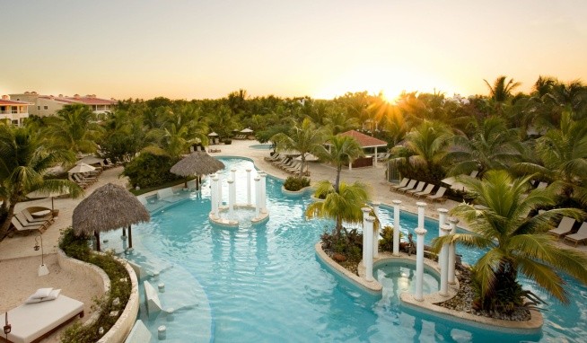 Melia Caribe Beach Resort recenzie