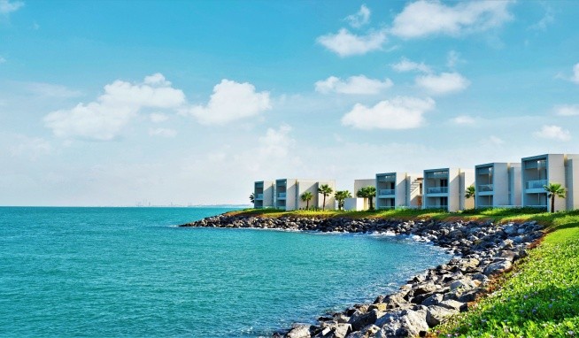 Intercontinental Ras Al Khaimah Mina Al Arab Resort & Spa recenze