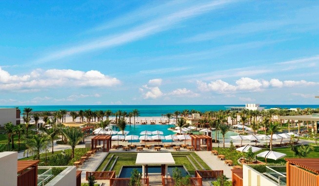 Intercontinental Ras Al Khaimah Mina Al Arab Resort & Spa opinie