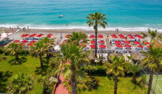 Holiday Garden Resort recenzie