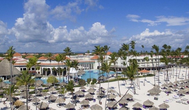 Paradisus Palma Real Golf & Spa Resort recenze