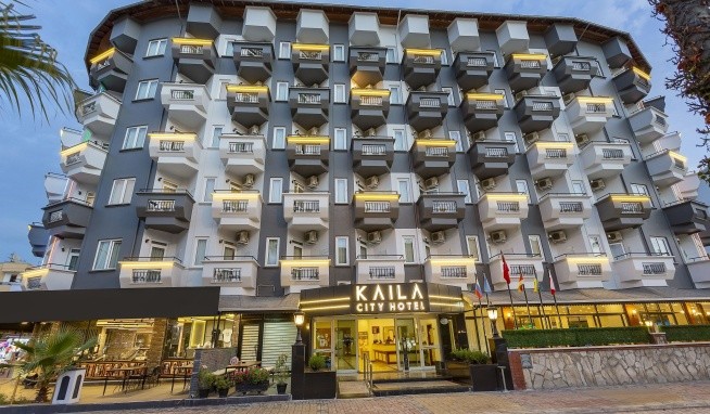 Kaila City (ex. K House) opinie