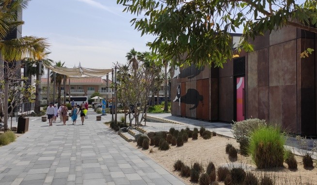 Al Bandar Arjaan - Creek Dubai recenzie